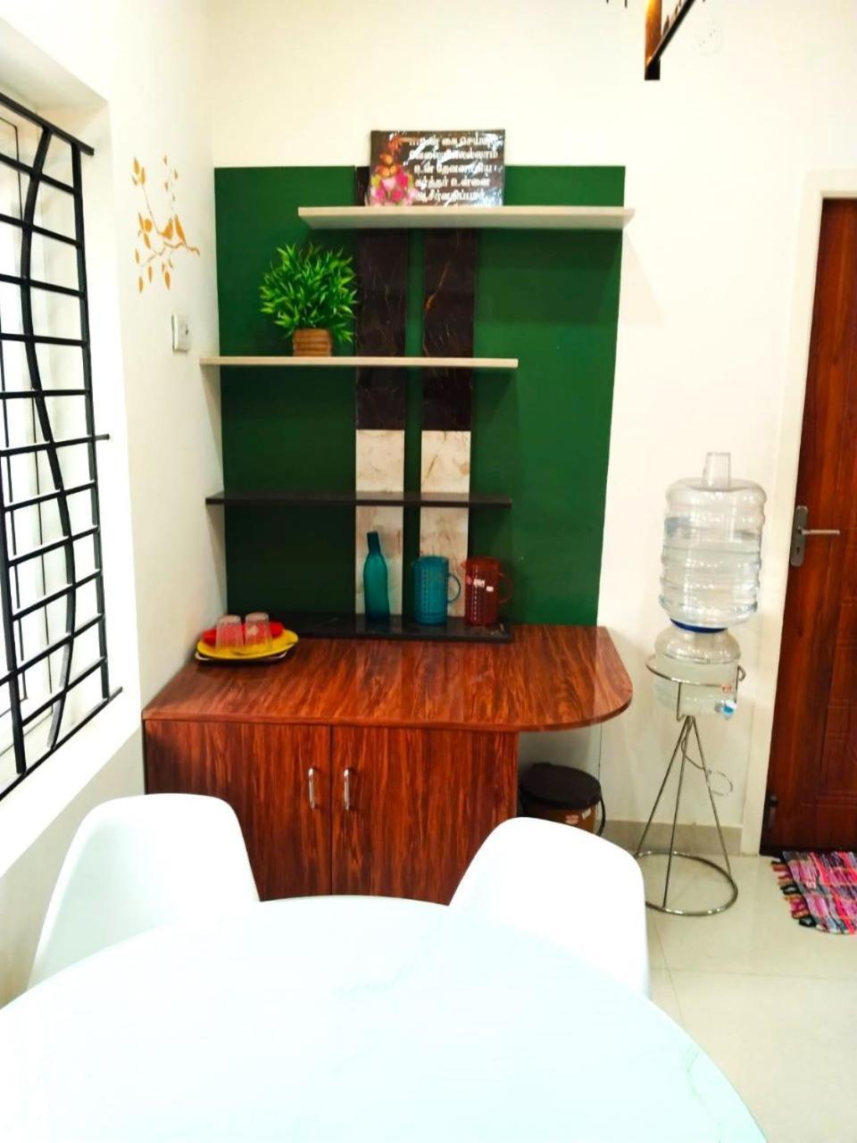 Asshappystayinn Hotel Tiruchirappalli Esterno foto