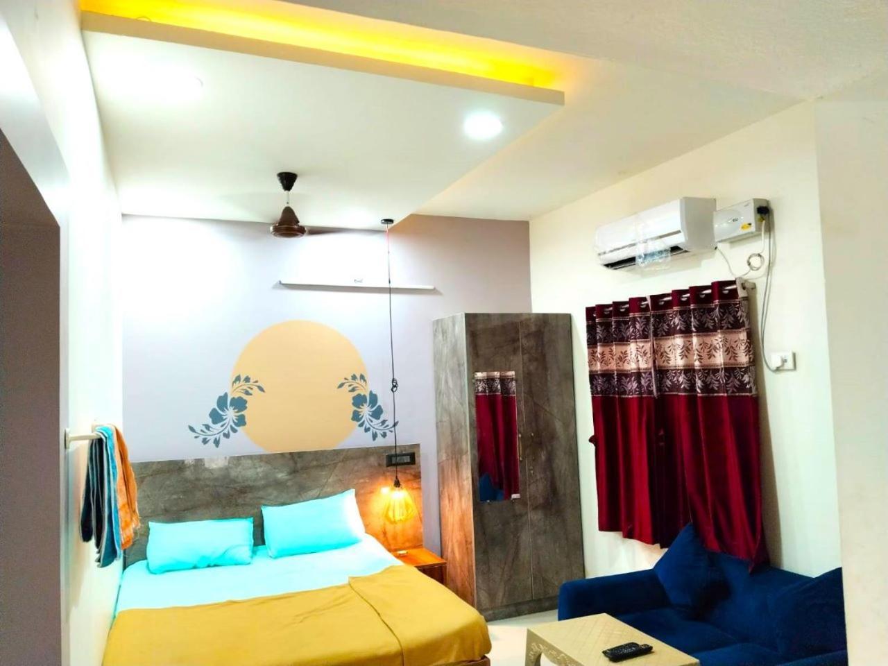 Asshappystayinn Hotel Tiruchirappalli Esterno foto