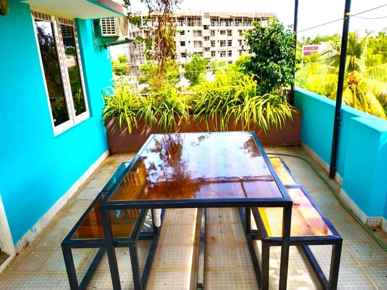 Asshappystayinn Hotel Tiruchirappalli Esterno foto