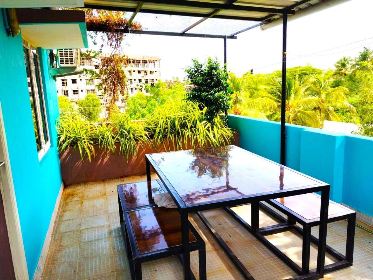 Asshappystayinn Hotel Tiruchirappalli Esterno foto