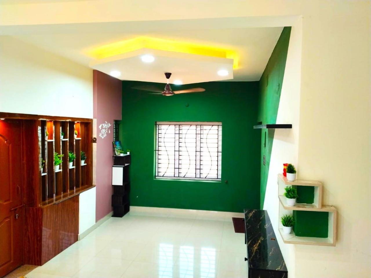 Asshappystayinn Hotel Tiruchirappalli Esterno foto