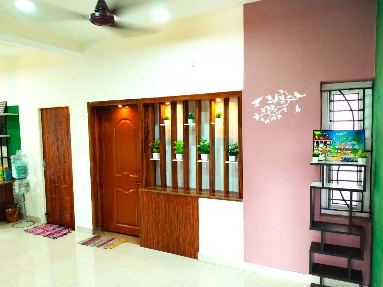 Asshappystayinn Hotel Tiruchirappalli Esterno foto