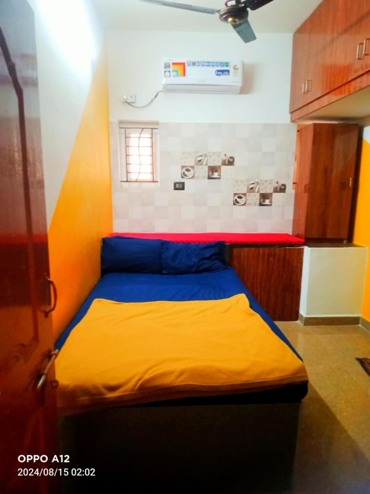 Asshappystayinn Hotel Tiruchirappalli Esterno foto