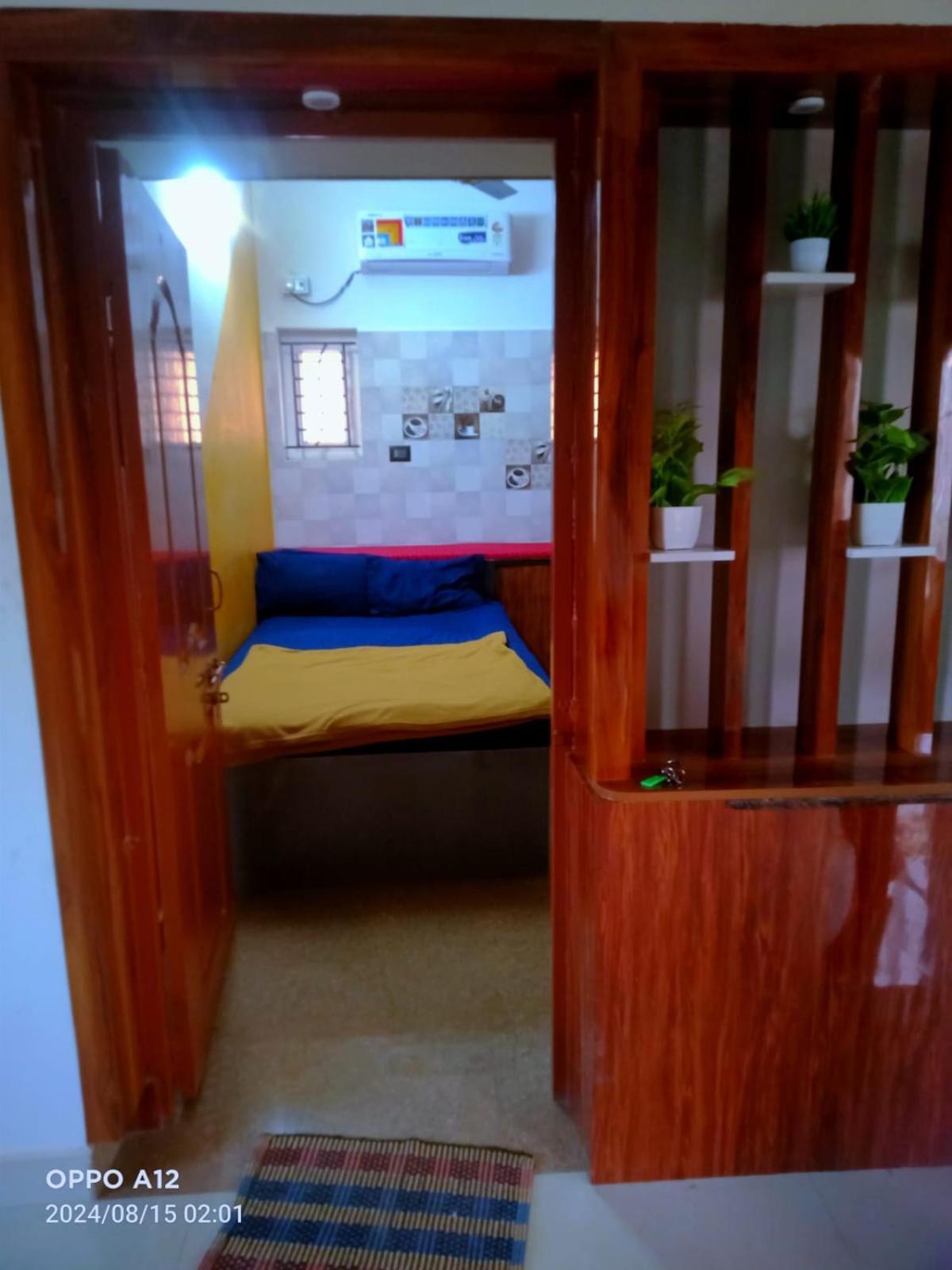 Asshappystayinn Hotel Tiruchirappalli Esterno foto
